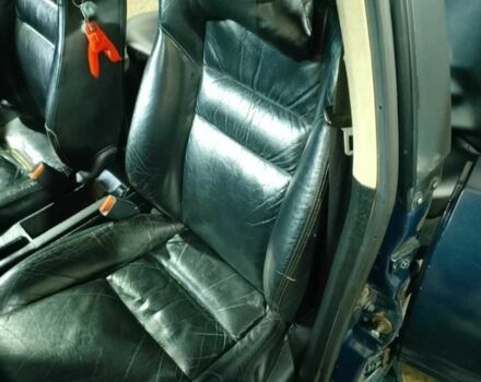 Синий Ауди 80, объемом двигателя 1.6 л и пробегом 436 тыс. км за 1906 $, фото 1 на Automoto.ua