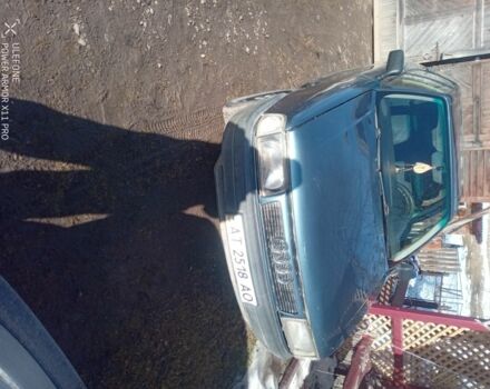 Синий Ауди 80, объемом двигателя 0 л и пробегом 242 тыс. км за 1400 $, фото 1 на Automoto.ua