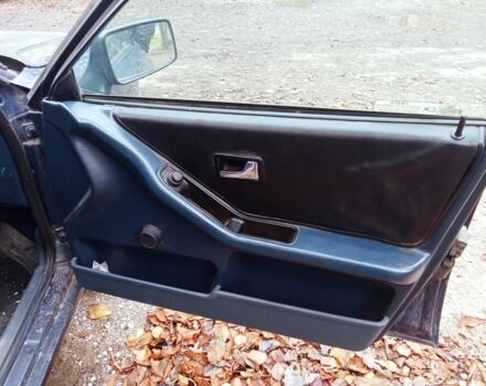 Синий Ауди 80, объемом двигателя 0 л и пробегом 340 тыс. км за 1500 $, фото 1 на Automoto.ua