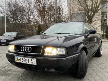 Синій Ауді 80, об'ємом двигуна 2.77 л та пробігом 250 тис. км за 3000 $, фото 1 на Automoto.ua