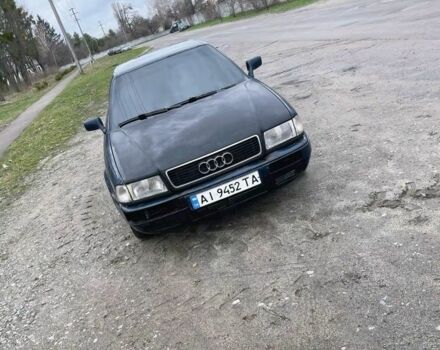 Синій Ауді 80, об'ємом двигуна 2 л та пробігом 4 тис. км за 1704 $, фото 1 на Automoto.ua