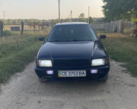 Синій Ауді 80, об'ємом двигуна 1.9 л та пробігом 3 тис. км за 2000 $, фото 1 на Automoto.ua