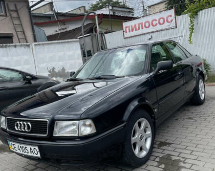 Синій Ауді 80, об'ємом двигуна 1.98 л та пробігом 199 тис. км за 3800 $, фото 1 на Automoto.ua