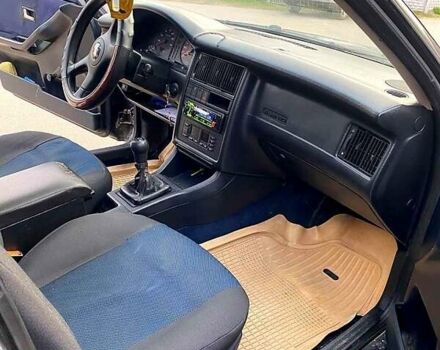 Синий Ауди 80, объемом двигателя 2.3 л и пробегом 340 тыс. км за 1800 $, фото 1 на Automoto.ua