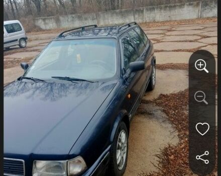 Синий Ауди 80, объемом двигателя 0 л и пробегом 350 тыс. км за 1800 $, фото 1 на Automoto.ua