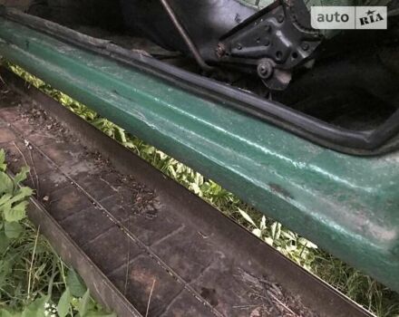 Зелений Ауді 80, об'ємом двигуна 1.6 л та пробігом 300 тис. км за 1100 $, фото 15 на Automoto.ua