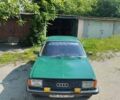 Зелений Ауді 80, об'ємом двигуна 1.58 л та пробігом 360 тис. км за 1000 $, фото 1 на Automoto.ua