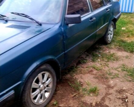 Зеленый Ауди 80, объемом двигателя 1.6 л и пробегом 0 тыс. км за 800 $, фото 4 на Automoto.ua