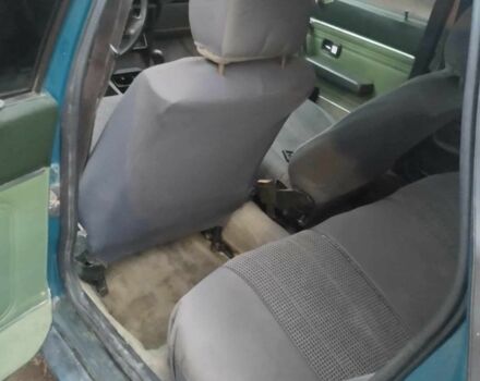 Зеленый Ауди 80, объемом двигателя 0 л и пробегом 1 тыс. км за 400 $, фото 4 на Automoto.ua