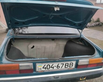 Зеленый Ауди 80, объемом двигателя 0 л и пробегом 1 тыс. км за 400 $, фото 2 на Automoto.ua