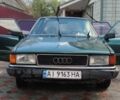 Зеленый Ауди 80, объемом двигателя 1.6 л и пробегом 768 тыс. км за 361 $, фото 2 на Automoto.ua