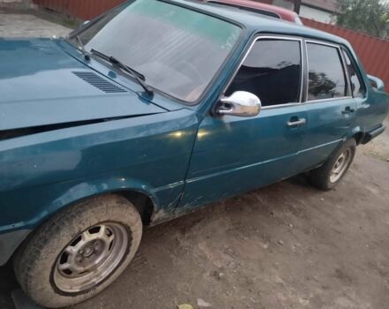 Зеленый Ауди 80, объемом двигателя 0 л и пробегом 1 тыс. км за 400 $, фото 1 на Automoto.ua