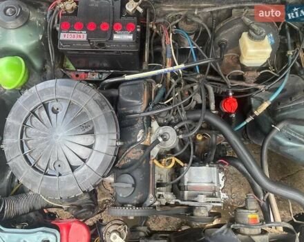 Зеленый Ауди 80, объемом двигателя 1.6 л и пробегом 10 тыс. км за 1300 $, фото 10 на Automoto.ua