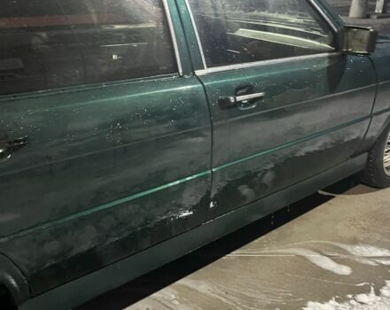 Зеленый Ауди 80, объемом двигателя 1.6 л и пробегом 300 тыс. км за 1000 $, фото 7 на Automoto.ua