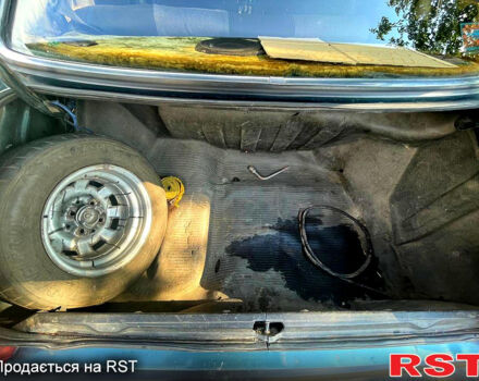 Зеленый Ауди 80, объемом двигателя 1.6 л и пробегом 0 тыс. км за 1600 $, фото 9 на Automoto.ua