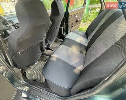 Зеленый Ауди 80, объемом двигателя 1.6 л и пробегом 10 тыс. км за 1300 $, фото 7 на Automoto.ua