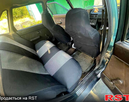 Зеленый Ауди 80, объемом двигателя 1.6 л и пробегом 0 тыс. км за 1600 $, фото 8 на Automoto.ua