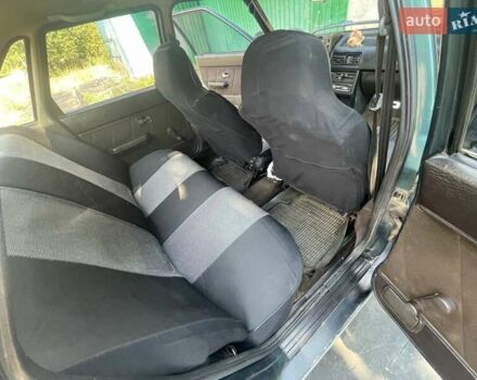 Зеленый Ауди 80, объемом двигателя 1.6 л и пробегом 10 тыс. км за 1300 $, фото 8 на Automoto.ua