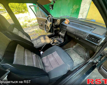 Зеленый Ауди 80, объемом двигателя 1.6 л и пробегом 0 тыс. км за 1600 $, фото 6 на Automoto.ua
