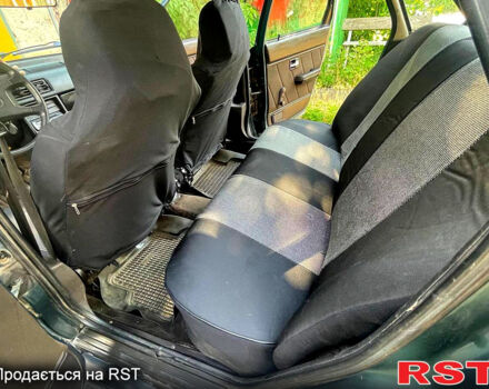 Зеленый Ауди 80, объемом двигателя 1.6 л и пробегом 0 тыс. км за 1600 $, фото 7 на Automoto.ua