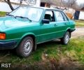 Зеленый Ауди 80, объемом двигателя 1.6 л и пробегом 360 тыс. км за 432 $, фото 1 на Automoto.ua