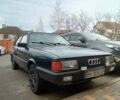 Зелений Ауді 80, об'ємом двигуна 1.58 л та пробігом 497 тис. км за 1800 $, фото 1 на Automoto.ua