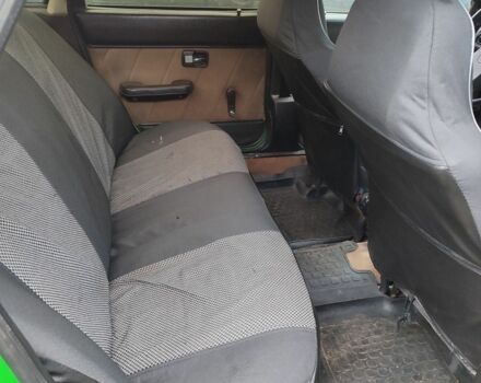 Зеленый Ауди 80, объемом двигателя 1.6 л и пробегом 500 тыс. км за 600 $, фото 7 на Automoto.ua