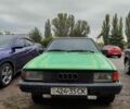 Зеленый Ауди 80, объемом двигателя 1.6 л и пробегом 500 тыс. км за 600 $, фото 1 на Automoto.ua