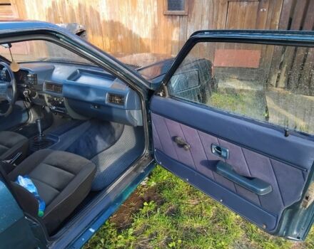 Зеленый Ауди 80, объемом двигателя 1 л и пробегом 450 тыс. км за 1346 $, фото 5 на Automoto.ua