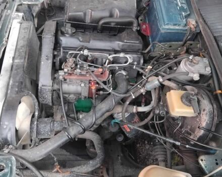 Зеленый Ауди 80, объемом двигателя 1 л и пробегом 450 тыс. км за 1346 $, фото 4 на Automoto.ua