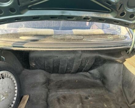 Зеленый Ауди 80, объемом двигателя 1 л и пробегом 450 тыс. км за 1346 $, фото 3 на Automoto.ua