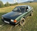 Зеленый Ауди 80, объемом двигателя 1 л и пробегом 450 тыс. км за 1346 $, фото 1 на Automoto.ua