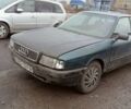Зеленый Ауди 80, объемом двигателя 1.6 л и пробегом 300 тыс. км за 1100 $, фото 1 на Automoto.ua