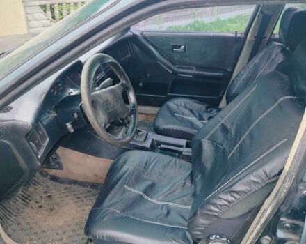 Зеленый Ауди 80, объемом двигателя 1.8 л и пробегом 200 тыс. км за 959 $, фото 2 на Automoto.ua