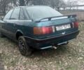 Зеленый Ауди 80, объемом двигателя 1.6 л и пробегом 300 тыс. км за 1100 $, фото 4 на Automoto.ua