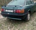 Зеленый Ауди 80, объемом двигателя 1.6 л и пробегом 300 тыс. км за 1100 $, фото 5 на Automoto.ua