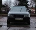 Зеленый Ауди 80, объемом двигателя 1.8 л и пробегом 188 тыс. км за 1500 $, фото 2 на Automoto.ua