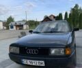 Зеленый Ауди 80, объемом двигателя 1.6 л и пробегом 405 тыс. км за 1632 $, фото 1 на Automoto.ua