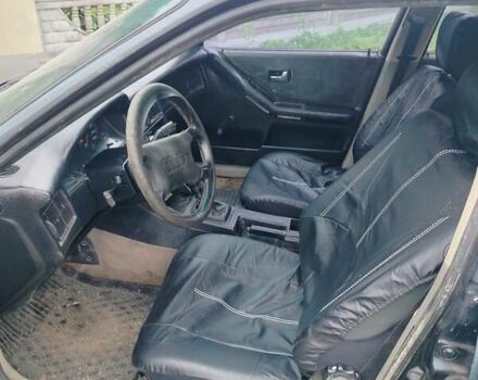 Зеленый Ауди 80, объемом двигателя 1.8 л и пробегом 200 тыс. км за 1250 $, фото 3 на Automoto.ua