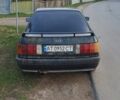 Зеленый Ауди 80, объемом двигателя 1.8 л и пробегом 260 тыс. км за 1350 $, фото 2 на Automoto.ua