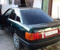 Зеленый Ауди 80, объемом двигателя 1.8 л и пробегом 1000 тыс. км за 1800 $, фото 1 на Automoto.ua