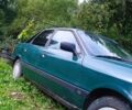 Зеленый Ауди 80, объемом двигателя 1.8 л и пробегом 398 тыс. км за 1200 $, фото 4 на Automoto.ua