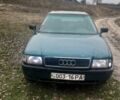 Зелений Ауді 80, об'ємом двигуна 1 л та пробігом 3 тис. км за 1400 $, фото 1 на Automoto.ua