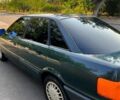 Зеленый Ауди 80, объемом двигателя 1.8 л и пробегом 175 тыс. км за 3000 $, фото 3 на Automoto.ua