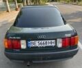 Зеленый Ауди 80, объемом двигателя 1.8 л и пробегом 175 тыс. км за 2550 $, фото 7 на Automoto.ua