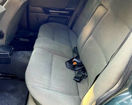 Зеленый Ауди 80, объемом двигателя 1.8 л и пробегом 175 тыс. км за 3000 $, фото 7 на Automoto.ua