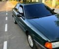 Зеленый Ауди 80, объемом двигателя 1.8 л и пробегом 175 тыс. км за 3000 $, фото 1 на Automoto.ua