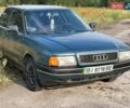 Зеленый Ауди 80, объемом двигателя 0 л и пробегом 300 тыс. км за 1750 $, фото 5 на Automoto.ua