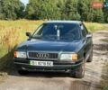 Зеленый Ауди 80, объемом двигателя 0 л и пробегом 300 тыс. км за 1750 $, фото 6 на Automoto.ua