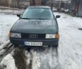 Зеленый Ауди 80, объемом двигателя 1.8 л и пробегом 400 тыс. км за 1500 $, фото 1 на Automoto.ua